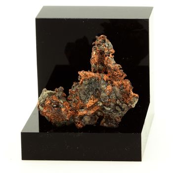 Cuivre natif. 88.09 ct.