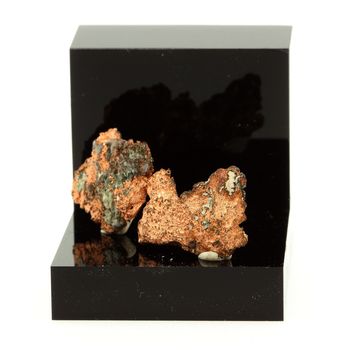 Cuivre natif. 36.22 ct.