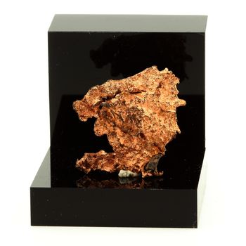 Cuivre natif. 41.51 ct.