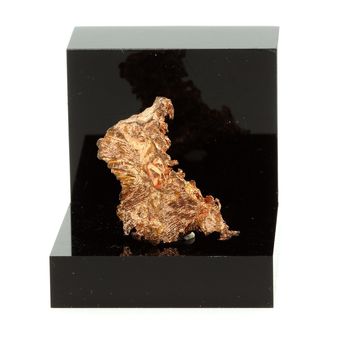 Cuivre natif. 38.64 ct.