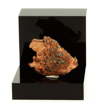 Cuivre natif. 28.61 ct.