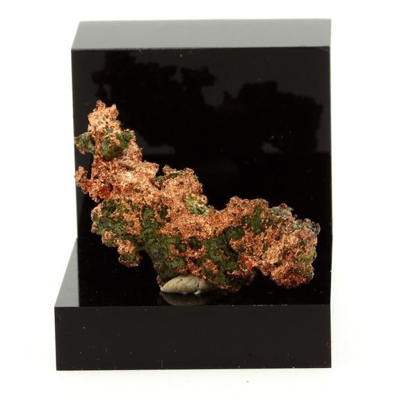 Cuivre natif. 69.35 ct.