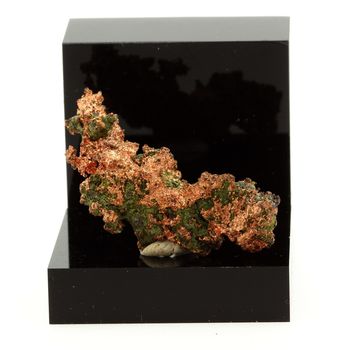 Cuivre natif. 69.35 ct.