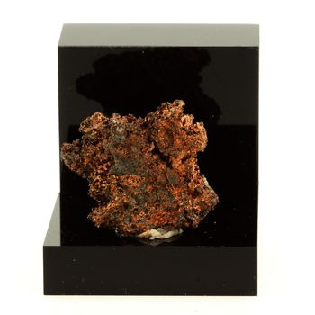 Cuivre natif. 87.63 ct.