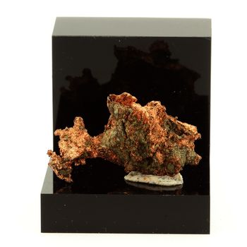 Cuivre natif. 51.34 ct.