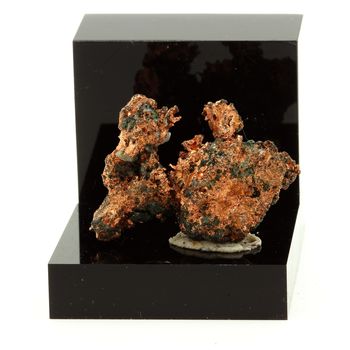 Cuivre natif. 110.3 ct.