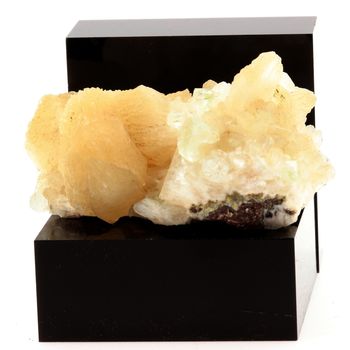 Stilbite et Apophyllite. 305.2 ct.
