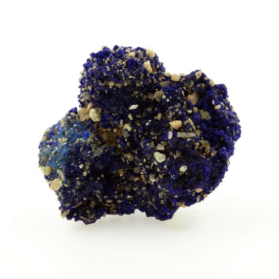Chessylite ( Azurite ). 82.85 ct.