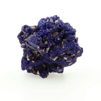 Chessylite ( Azurite ). 81.56 ct.