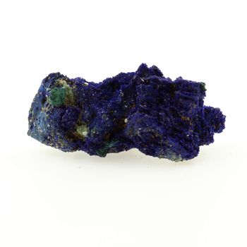 Chessylite ( Azurite ). 36.23 ct.