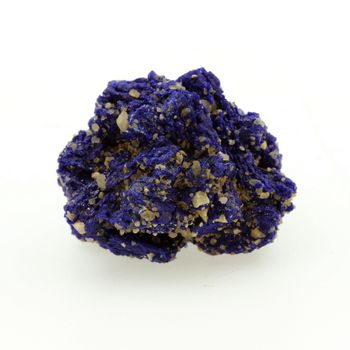 Chessylite ( Azurite ).