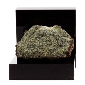 Péridotite. 990.5 ct.