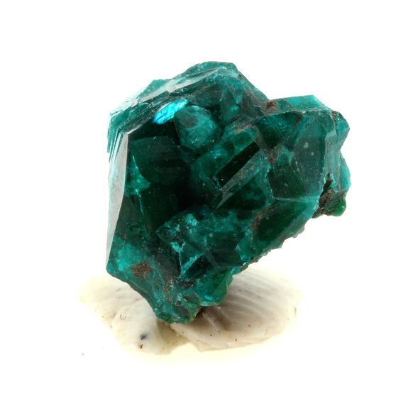 Dioptase. 4.14 ct.