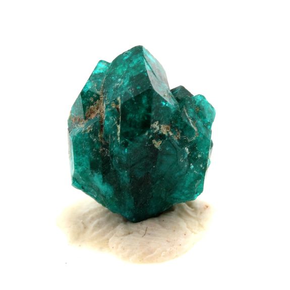 Dioptase. 3.48 ct.