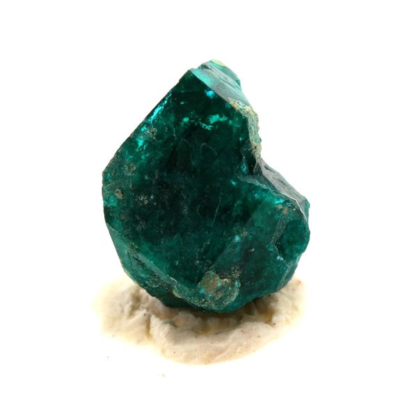 Dioptase. 4.48 ct.