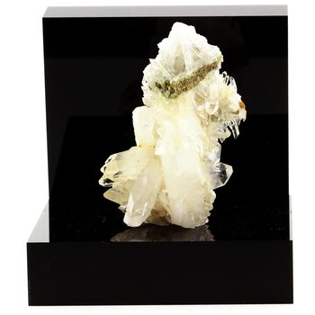 Quartz cristal de roche. 365.3 ct.