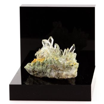 Quartz cristal de roche. 75.3 ct.