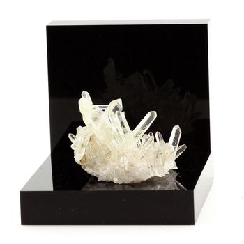 Quartz cristal de roche. 60.3 ct.