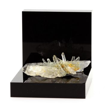 Quartz cristal de roche. 40.1 ct.