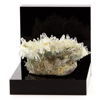 Quartz cristal de roche. 80.2 ct.