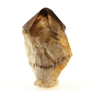 Quartz fumé. 140.2 ct.