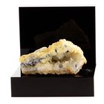 Quartz et Galène. 455.2 ct.