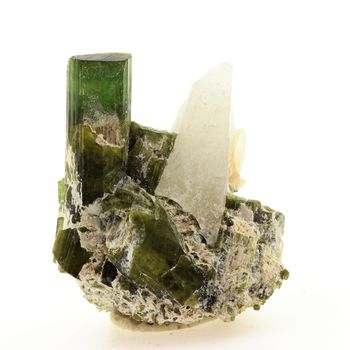 Tourmaline Elbaite. 130.4 ct.