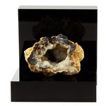 Géode de Quartz. 375.2 ct.