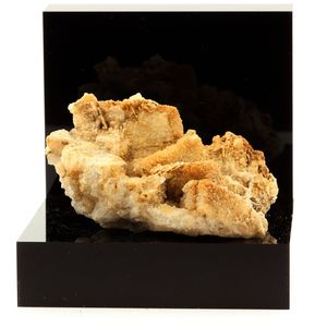 Baryte et Quartz. 645.2 ct.