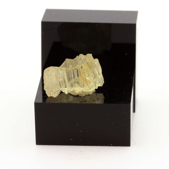 Héliodore Béryl. 3.78 ct.