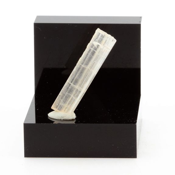 Tourmaline Achroite. 5.47 ct.