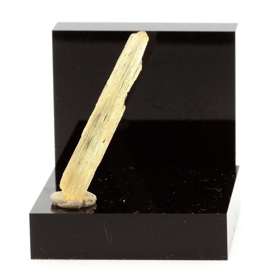 Héliodore Béryl. 7.18 ct.