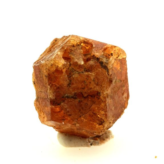 Shola Vrai 18,13 Carats Naturelle Hessonite Grenat AAA De Ceylan Shola Vrai 18,13 Carats Naturelle Hessonite Grenat AAA De Ceylan