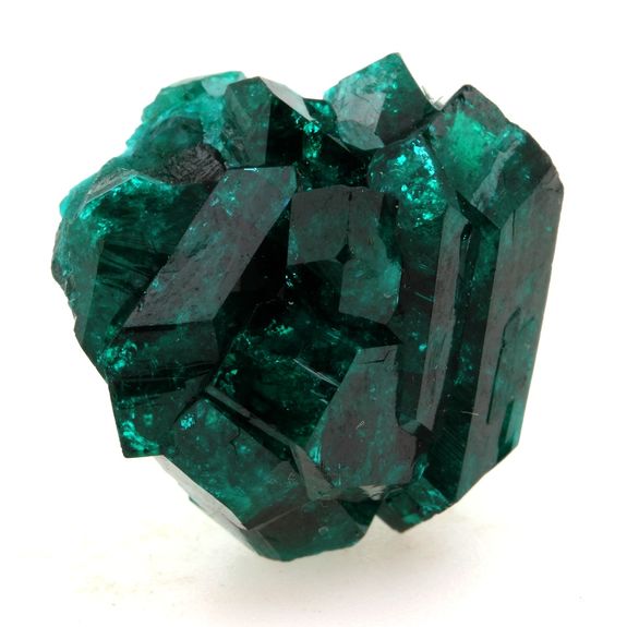 Dioptase.