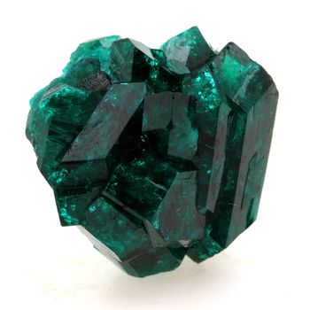 Dioptase.