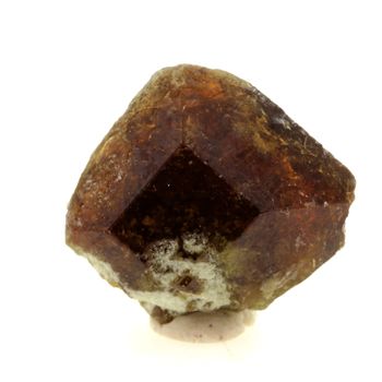Vésuvianite. 17.82 ct.
