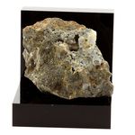 Chabazite, Calcite. 176.1 ct.