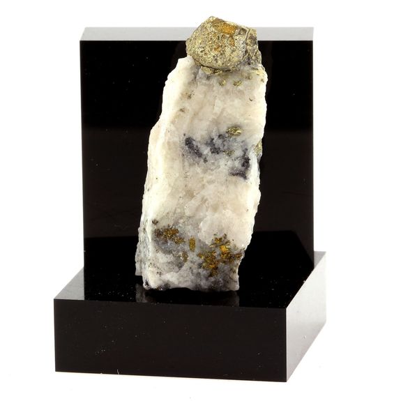 Chalcopyrite. 47.91 ct.