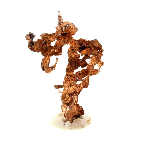 Cuivre natif. 1.02 ct.