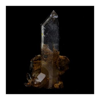 Quartz cristal de roche. 27.87 ct.