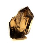 Smoked quartz.