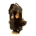 Smoked quartz.