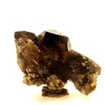 Quartz fumé. 180.2 ct.