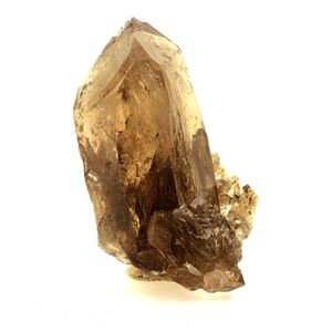 Quartz fumé. 291.5 ct.