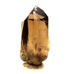 Quartz fumé. 125.4 ct.