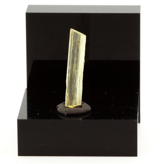 Héliodore Béryl. 2.57 ct.