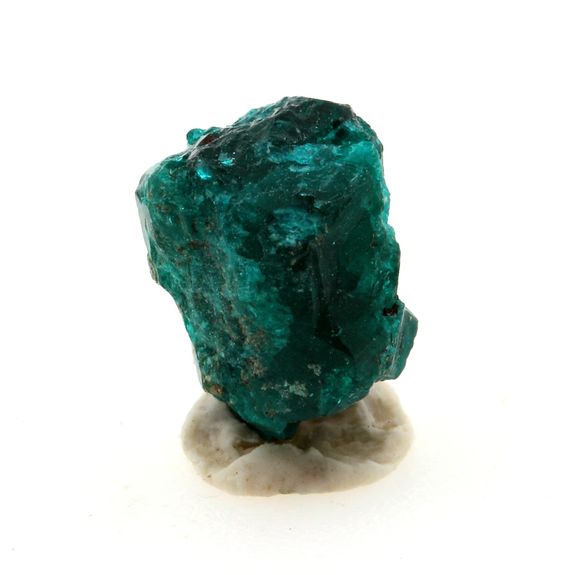 Dioptase. 2.32 ct.