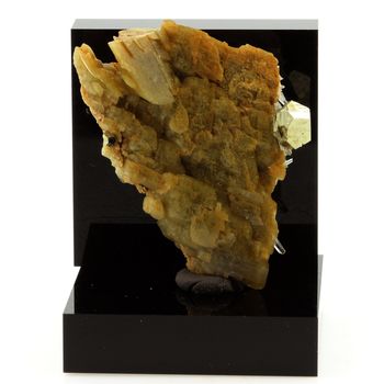 Siderite, Pyrite, Quartz. 120.2 ct.