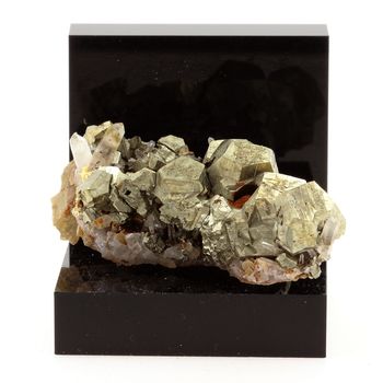 Siderite, Pyrite, Quartz. 164.5 ct.