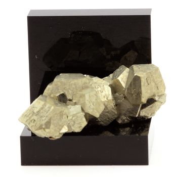 Pyrite, Siderite.